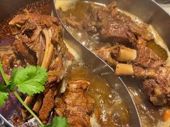 -蝎王府羊蝎子(虎坊桥总店)