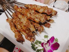 羊肉串-盐池羊羔肉主题餐厅