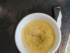 金枕榴莲焗烧-松鹤精致料理(五一中路店)