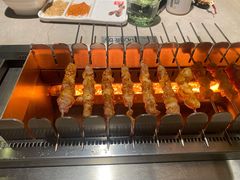 -丰茂烤串(金源店)