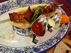 -卢布里西餐厅(总店)