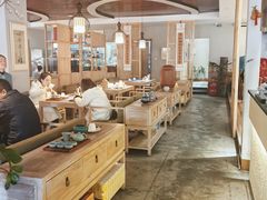 大堂-安多素食(广仁寺路店)