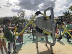 -季高兔窝窝亲子园(上海薰衣草公园店)