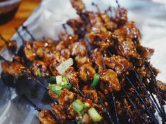 -杨婆婆烤肉(文昌阁店)