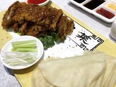 -京味民福烤鸭店(建设四马路店)