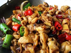 干锅肥肠-毛家湾饭店·品牌湘菜(海印店)
