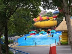 -武汉玛雅海滩水公园