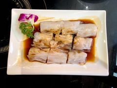 虾仁肠粉-玉兰苑一等茶餐厅