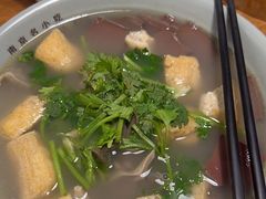 -金原鸭血粉丝汤·汤包·脆皮烤鸭(南京博物院店)