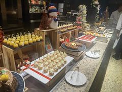 -上海锦江汤臣洲际大酒店壹阶层