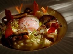 温泉蛋-花·fleur古董西餐厅(西城夜未央店)