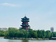 -迎泽公园