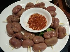 兔腰-蜀九香火锅(九眼桥店)