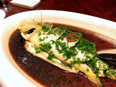 古法葱油黄鱼-解香楼(八盘岭路店)