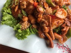 -天天初二·天津传统捞面·天津特色菜(凌奥总店)