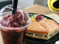 -HELLO 27 意面·沙拉·帕尼尼