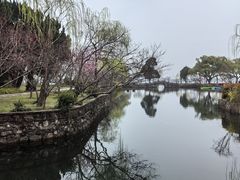 -无锡蠡湖国家湿地公园-蠡园