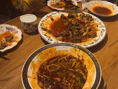 -胖老汉椒麻鸡清真新疆菜(西御街店)