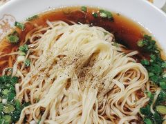 -老淮城·长鱼面(河下古镇店)