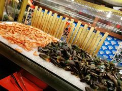 -四海一家自助餐(益田假日广场店)