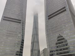 -陆家嘴空中步行连廊