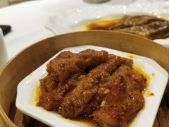 豉汁蒸凤爪-粤珍轩.创始店.始于2001(含光门店)