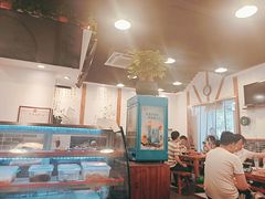 大堂-刘氏三和面馆