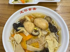 -龙华素斋(龙华路店)