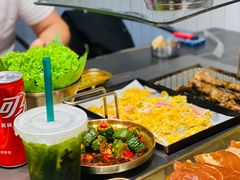 -坛子李地摊烤肉(罗斯福店)