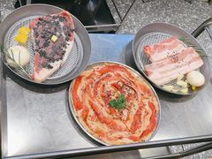 -安又胖韩国烤肉(长宁龙之梦店)