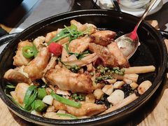 -得意啫·广东啫啫煲(前海HOP店)