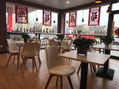 -壳牌华苑加油站