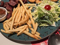 -赤火牛排(金狮广场店)