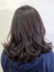 点击看大图 -MORI HAIR SALON日式美发沙龙