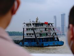 -武汉关码头(轮渡站)