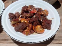 山楂排骨-树厨贵州菜(大十字店)