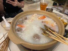 -白仁仔· 活烤海鲜 宵夜(豫园店)