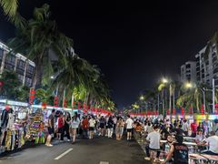 -海大南门夜市(海富街店)