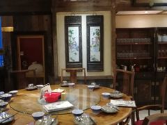 包厢-兰溪小馆(东直门簋街店)