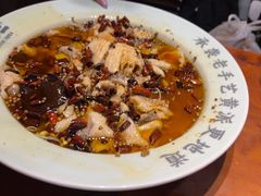 -辣不二地道川菜(汉水路店)