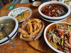 -郑件洋芋饭庄