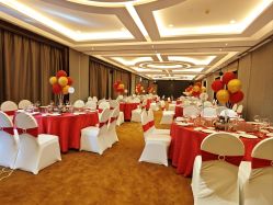 -芙蓉国温德姆至尊豪廷大酒店-宴会厅