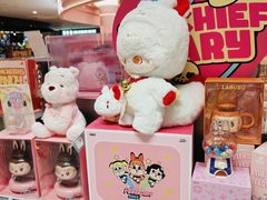 -泡泡玛特POPMART(蓝色港湾店)