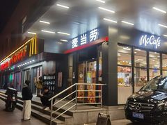 -麦当劳(安定门外大街店)