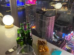 -月光漫步高空酒吧&景观下午茶Moonwalker Sky Land