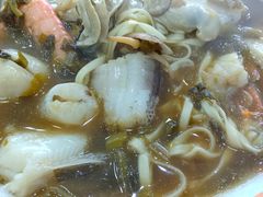 -赵璐海鲜面馆(德行路店)