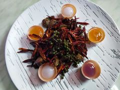 椒麻澳洲牛柳-木棉花开(中心城店)
