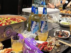 -冰城小镇音乐串吧·聚会餐厅(百子湾店)