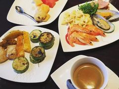 -广州富力丽思卡尔顿酒店