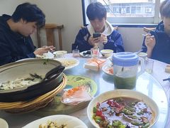 -天乐农家鱼头王(天目湖店)